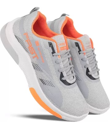 hotstyle FIRST Grey Men's Lifestyle Shoes