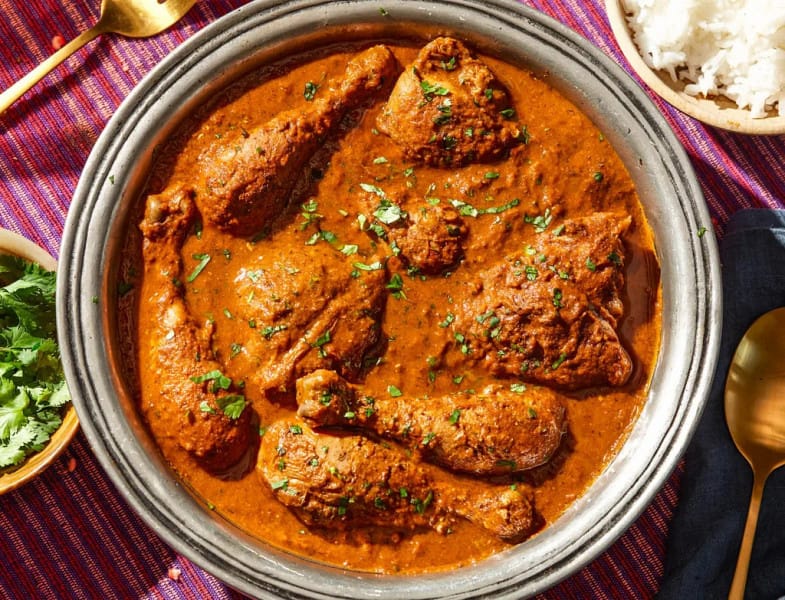 Chicken Curry