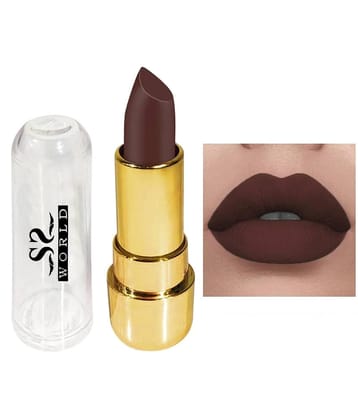 ssworld Brown Creme Lipstick 6