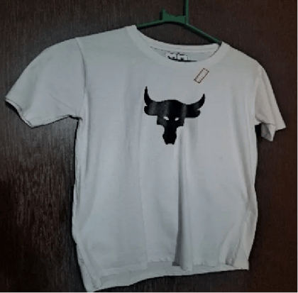 COTTON TSHIRT