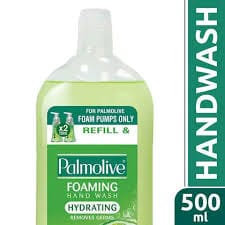 PALMOLIVE LIME&MINT HANDWASH 500ML