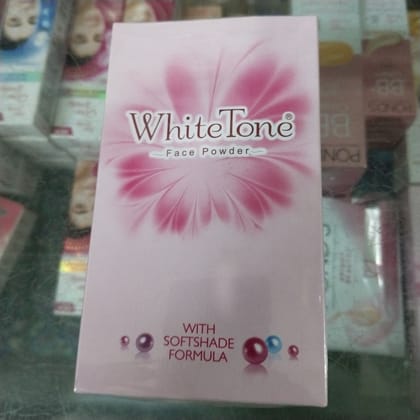 Whitetone face powder 
