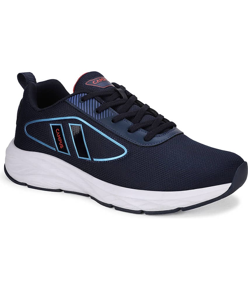 Campus - LUCIUS White Men's Sports Running Shoes