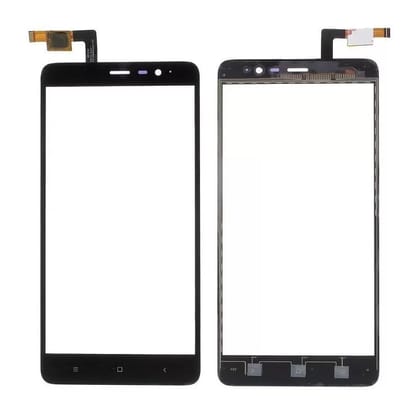 TOUCHPAD FOR XIAOMI REDMI NOTE 3-Black / Pack Of 1