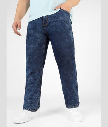 Urbano Plus Regular Fit Washed Men's Jeans - Light Grey ( Pack of 1 )