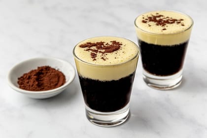 Vietnamese coffee (hot)