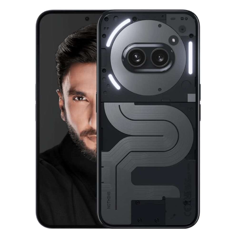 Nothing Phone 2a Plus 8GB 256GB Black