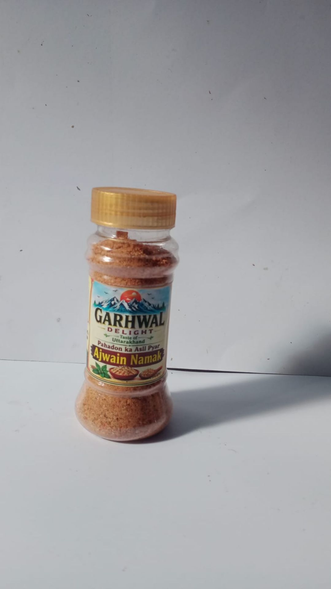 Ajwain Namak