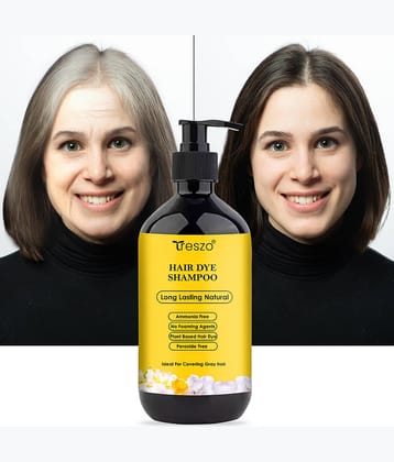 Treszo Shine Enhancing Shampoo 300ml ( Pack of 1 )