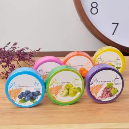 Elecsera Nail Polish Remover Wipes 6pcs Combo