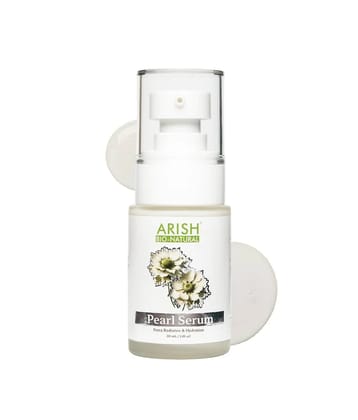 ARISH BIO-NATURAL Face Serum Carrot Juice Hydrating For All Skin Type ( Pack of 1 )