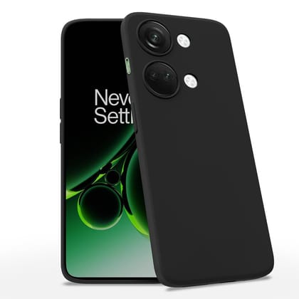 LIRAMARK Liquid Silicone Soft Back Cover Case for Oneplus Nord 3 5G LIRAMARK Liquid Silicone Soft Back Cover Case for Oneplus Nord 3 5G