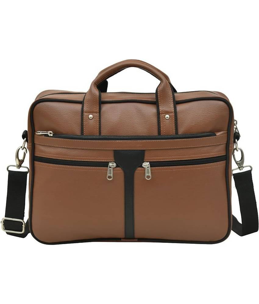 MATRICE 794 Multi Color P.U. Office Bag
