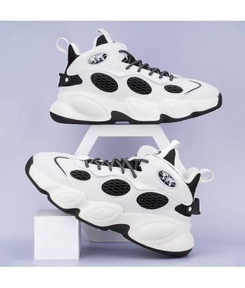 ATOM White Men's Outdoor