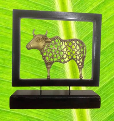 BV46 Bastar Dhokra ArtI Home Decor Memento Gift