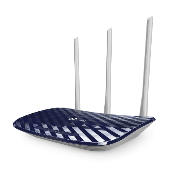 TP-Link Archer C20 AC750 Dual Band Wireless Cable Router