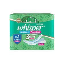 WHISPER ULTRA COMFORT XL 7