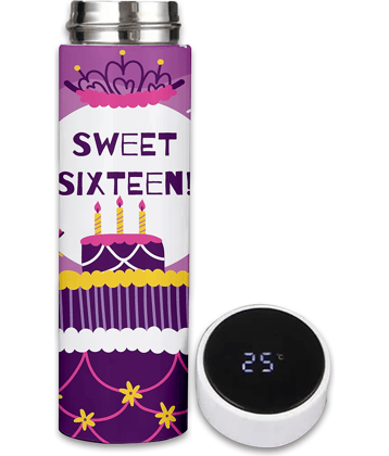 Ros - Multicolor Aluminium Party Decor