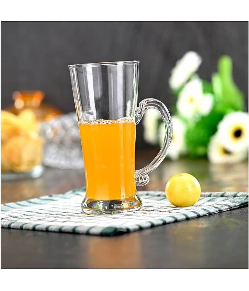 Afast Water/Juice  Glass,  250 ML - (Pack Of 1)