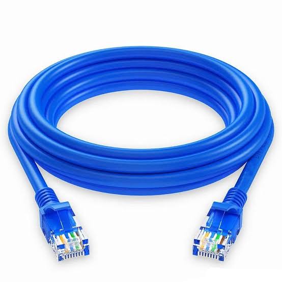 PAC LAN Cable 3 m CAT6 Cable 3 meter Ethernet Lan Network CAT 6 RJ45 Patch Cord Internet -