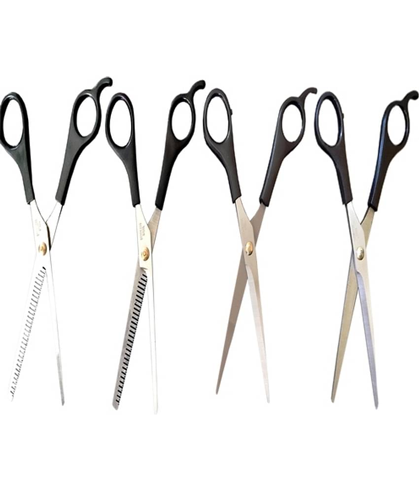 Stag Moustache Scissors Pack of 4