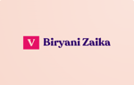 Biryani Zaika	