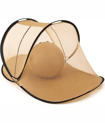 CASA FURNISHING - Green Polyester Tent Mosquito Net ( Pack of 1 )