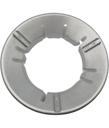 GKBOSS - Mild Steel Pan Support