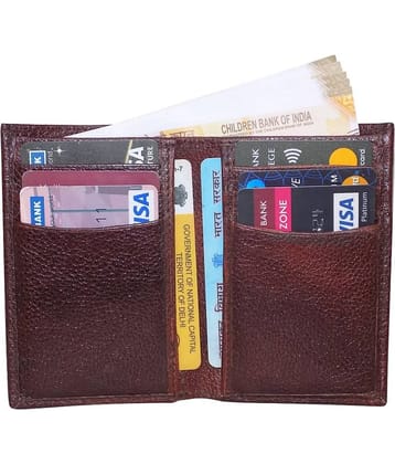 Style 98 Brown Wallet