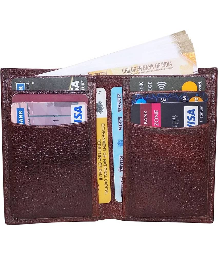 Style 98 Brown Wallet