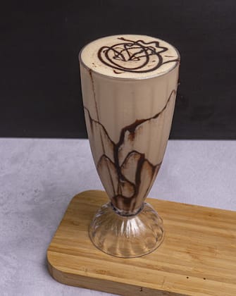 Caramel Cold Coffee