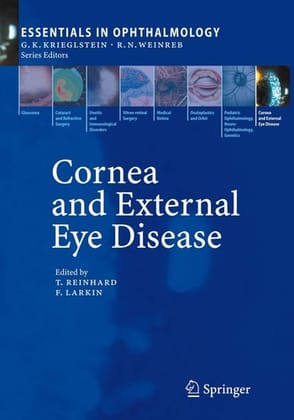 Cornea and External Eye Disease 1/ed Cornea and External Eye Disease 1/ed
