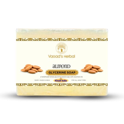 Almond Soap
