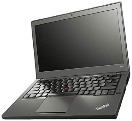 Lenovo Thinkpad X240 Intel Core i5 4th Gen 12.5 inch HD Display Windows 10 pro with MS Office 2016 (Refurbished)