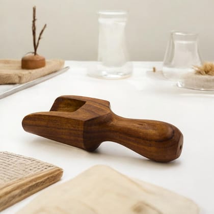 Wooden Scoop Wooden Scoop