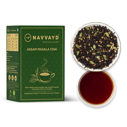 Assam Masala Chai Assam Masala Chai