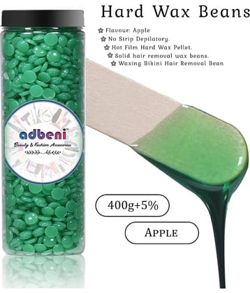 Adbeni Pellet Hot Wax For Hair Removal Hot Wax Apple 400 g