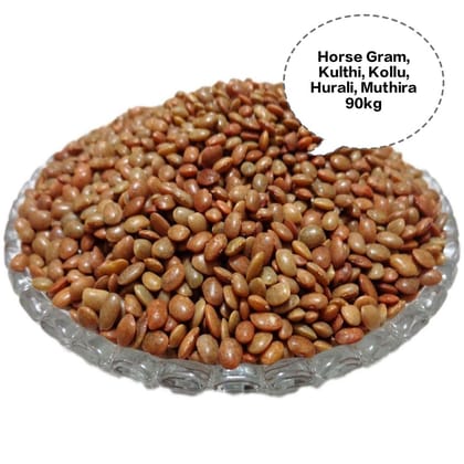 Horse Gram, Kulthi, Kollu, Hurali, Muthira 90kg