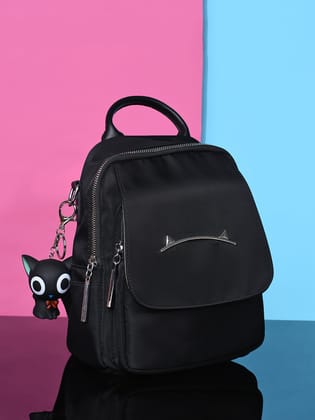 On-The-Go Glamour Backpack-Backpack