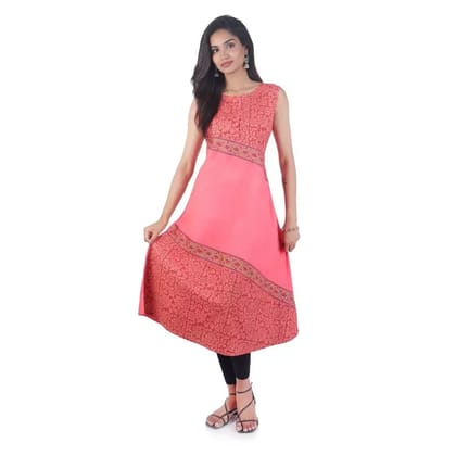 Tisser HandBlock printed kurti