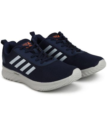 Aqualite Navy Men's Sports Running Shoes - None