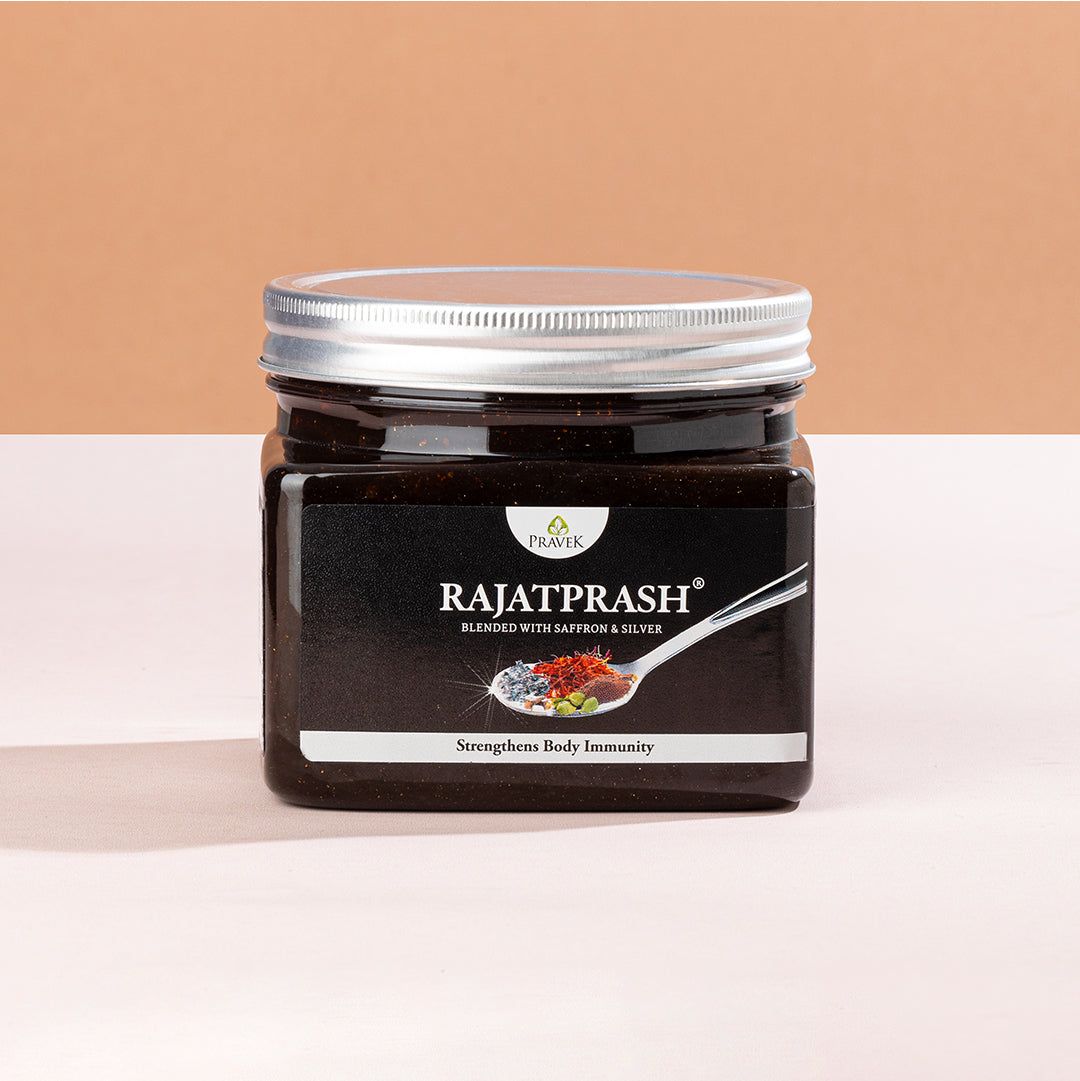 Rajatprash-400 Gram