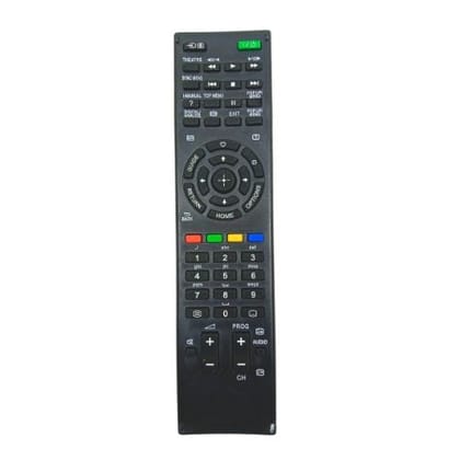 Supratech Remote Control Compatible with Sony LCD/LED TVs  Replacement for Bravia UN23 Series | Original Compatible Remote with Glow Buttons | No Setup Required