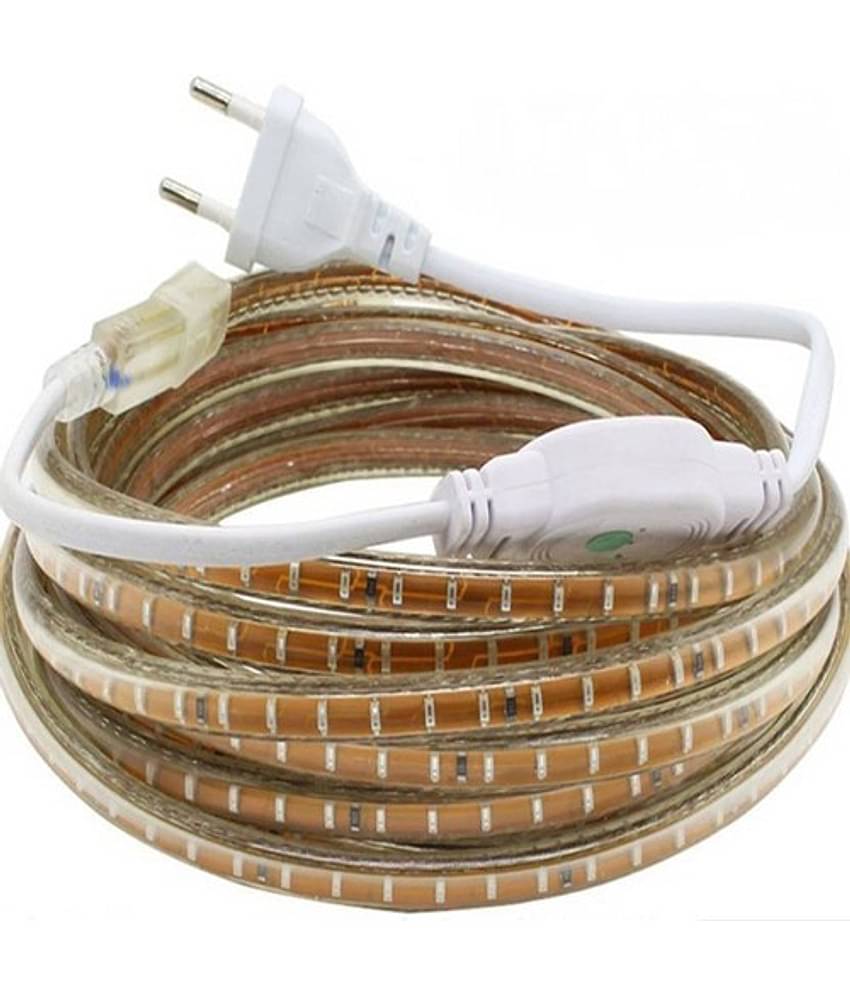 SPARKWORLD Pink 10 Mtr LED Strip ( Pack of 1 )
