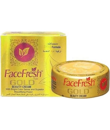 Face Fresh  Gold Plus Beauty  Moisturizer 28 gm