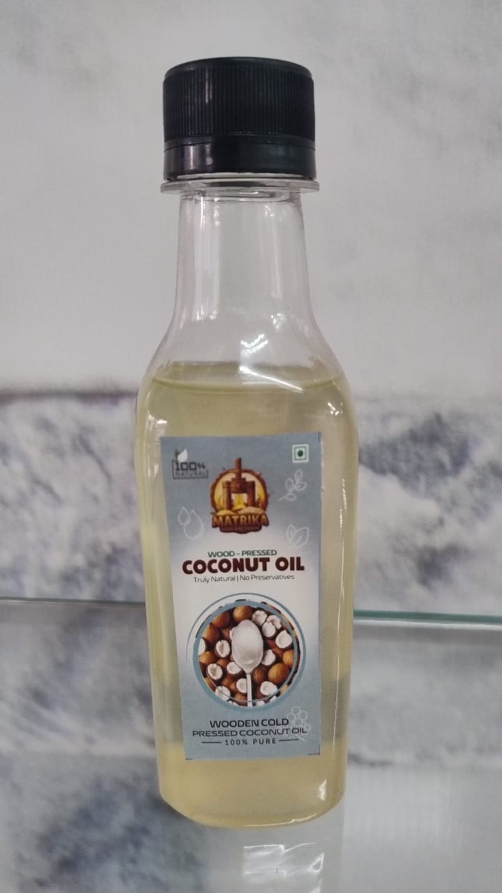 Coconut oil