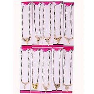 Gold Plated Gold Brass  Copper With chain For Women