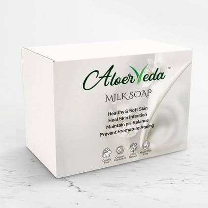 Milk Soap (50 Gms)