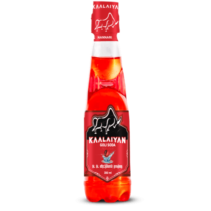 Kaalaiyan Pet Goli 350ml Nannari