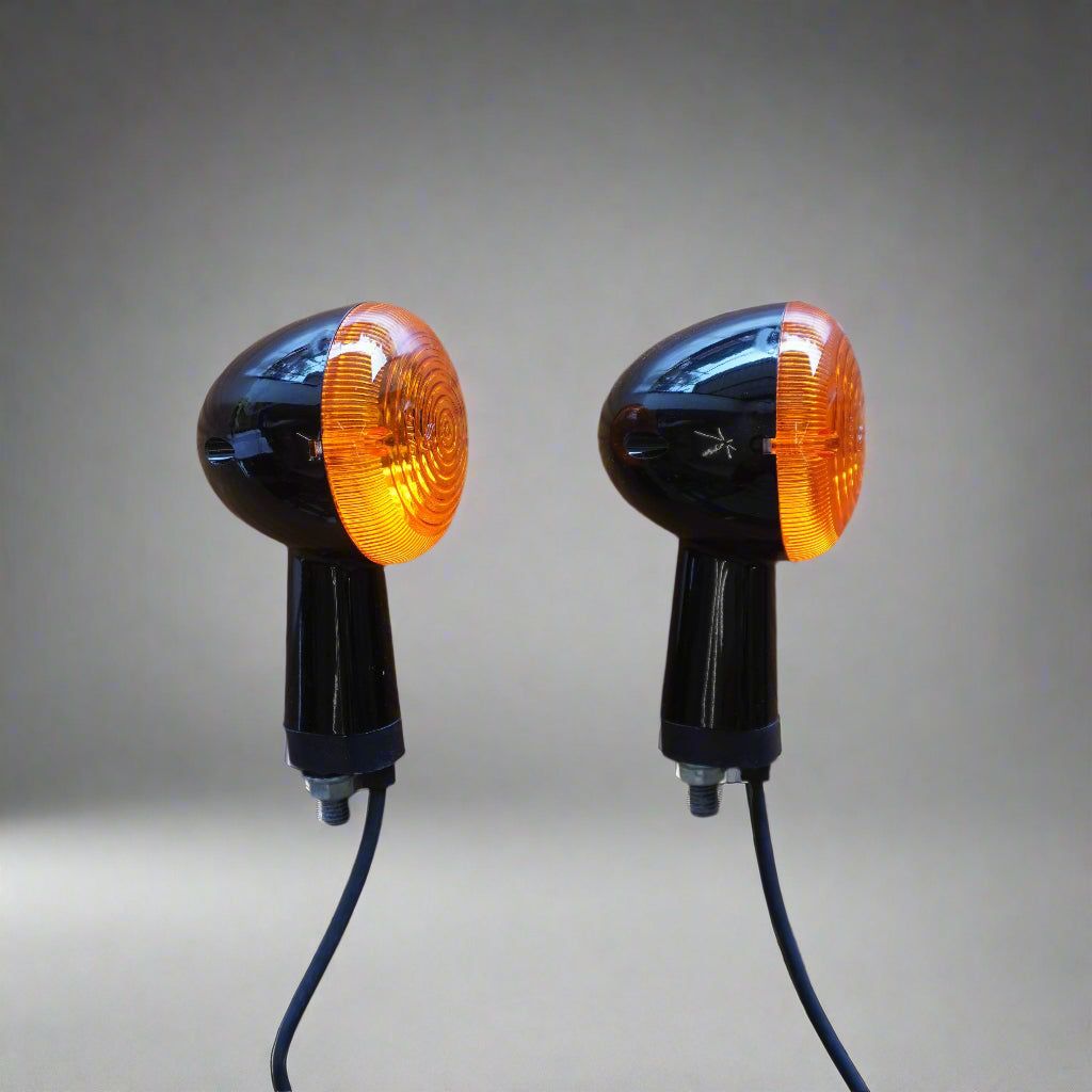 RE GENUINE Bullet/Classic/Meteor Reborn Indicators-Set Of 2